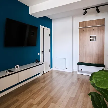 At Alecu Russo Appartamento Chişinău